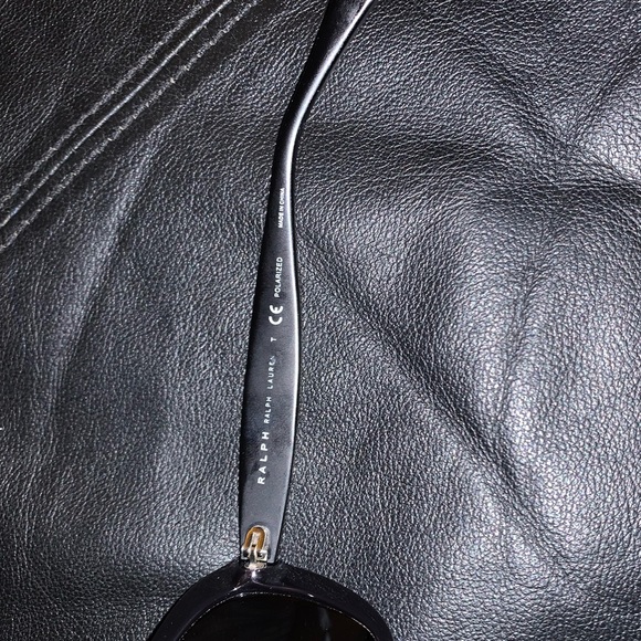 Ralph Lauren Polarized Cat eye sunglasses - Picture 4 of 8